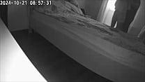 Wife installed a hidden camera and filmed the cheating of her husband and housekeeper Real video Wife installed a hidden camera and filmed the cheating of her husband and housekeeper Real video