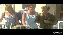 PrivateClassics com Countryside Orgy