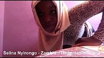 Selina Nyirongo shakes her a and masturbates