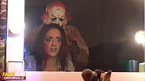 Fakehub Originals Fake Horror Movie goes wrong when real killer enters star actress dressing room Halloween Special Fakehub Originals Fake Horror Movie goes wrong when real killer enters star actress dressing room Halloween Special