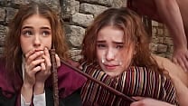ERECTO Hermione acute s First Time Struggles With A Spell NoLube ERECTO Hermione acute s First Time Struggles With A Spell NoLube