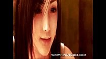 anime girls Tifa Lockhart 2014 Sexy Final Fantasy Btch Ecchi hentai