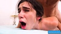 Sexy brunette slutty girl Gianna Gem enjoy massive fat cock doggy style for an amazing and intense orgasm Sexy brunette slutty girl Gianna Gem enjoy massive fat cock doggy style for an amazing and intense orgasm