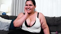 BBW career counselor Karla Lane caught him staring at her huge boobs BBW career counselor Karla Lane caught him staring at her huge boobs