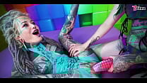 tattooed ALIEN girls fuck hard ANAL SQUIRT big strap on big toys AtM gape buttrose spit goth punk alt porn ZF013 tattooed ALIEN girls fuck hard ANAL SQUIRT big strap on big toys AtM gape buttrose spit goth punk alt porn ZF013
