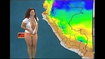 El Noticioso La Primera Chica del Tiempo Genesis Tapia El Noticioso La Primera Chica del Tiempo Genesis Tapia