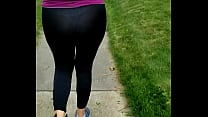 Esposa leggings see through thong Esposa leggings see through thong