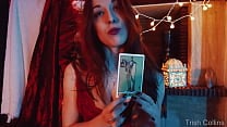 ASMR JOI   The Tarot Game 