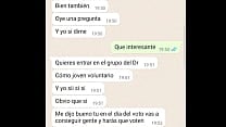 Mi novia me cuenta su historia cuando lo dejamos parte 2
