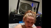 Brother and stepsister like to play and fuck when noone is home