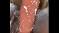 Super wet creamy pussy