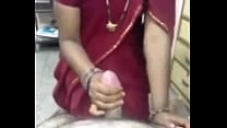 Big boob wali Bhaibhi giving me a blowjob