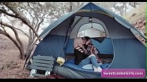 Sexy teen lesbian babes Aiden Ashley Abigail Mac prepare for a good fuck in their tent while camping Sexy teen lesbian babes Aiden Ashley Abigail Mac prepare for a good fuck in their tent while camping
