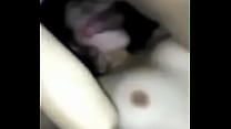 AsianTaiwangirl fucking my friend 3p blowjob