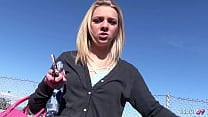 Sweet blonde Girl with Overknee Socks Pick Up and talk to Fuck and Facial by older Guy Sweet blonde Girl with Overknee Socks Pick Up and talk to Fuck and Facial by older Guy
