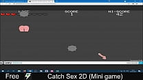Catch Sex 2D  Mini game 