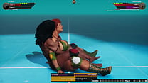 VITTORIA VS Aine O 039 Rackie Naked Fighter 3D