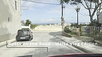 Boots on the Road Malta Vlog Edition Capital to the Coast