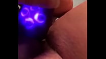 Curvy amateur milf uses vibe and big toy to orgasm hard Curvy amateur milf uses vibe and big toy to orgasm hard