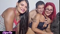 ilda furacao da o cuzinho pro marido da tigresa junto com tigresavip trailler