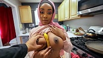 Getting to Fuck the Gorgeous Hijab Wearing Lady Hijablust