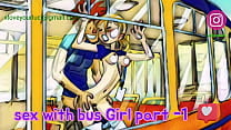 Hard core fucking sex in the bus   sex story by Luci Hard core fucking sex in the bus   sex story by Luci