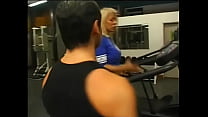 Sexo en el gimnasio