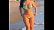 sexy bikini girl in this are who