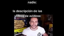 Descripci oacute n de los videos de X videos Be Like