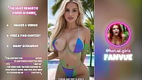 Hot AI Generated Blonde Babes Photo Collection Pool Party Hot AI Generated Blonde Babes Photo Collection Pool Party