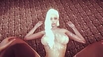 Sexy blonde anime girl suck big dick and get cumshot on her pretty face Sexy blonde anime girl suck big dick and get cumshot on her pretty face