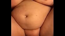 Native BBW POV fuck slow motion