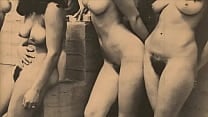 The Wonderful World Of Vintage Pornography Retro Orgy