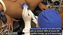 Freshman Taylor Ortega Gets Hitachi Magic Wand Orgasms By Doctor Tampa During Physical 4 College At HitachiHoes Reup Freshman Taylor Ortega Gets Hitachi Magic Wand Orgasms By Doctor Tampa During Physical 4 College At HitachiHoes Reup
