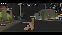 Roblox Bitch Get 039 s Fucked by her step brother