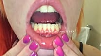 Vore Fetish   Kristy  039 s Mouth Part2 Video 2 Vore Fetish   Kristy  039 s Mouth Part2 Video 2