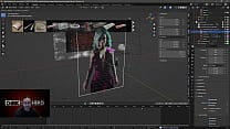Walkthrough for Stage 2 of D4rkShepherd Introduction Animation Walkthrough for Stage 2 of D4rkShepherd Introduction Animation