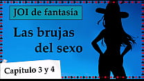 JOI fantas iacute a medieval La brujita se enamora