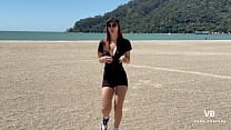 Sal iacute a correr por la playa y me encontr eacute al amigo de mi hijo Sal iacute a correr por la playa y me encontr eacute al amigo de mi hijo