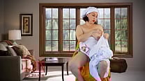 Cinderella without panties sews dresses for her stepmother and stepsisters  6 1 Cinderella without panties sews dresses for her stepmother and stepsisters  6 1