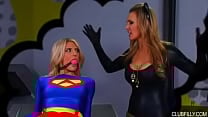 Tanya Tate rsquo s Cosplay Queens And Tied Up Teens trailer