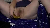 A powerful hole in hairy pussy crushed a banana and then fucked with a dildo Mature BBW again cheating on her husband before the webcam A powerful hole in hairy pussy crushed a banana and then fucked with a dildo Mature BBW again cheating on her husband before the webcam