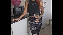 PEE DESPERATION IN MY LEGGINGS PEE DESPERATION IN MY LEGGINGS