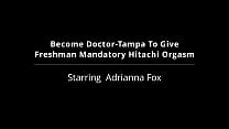 Become Doctor Tampa Give Freshman Adrianna Fox Mandatory Hitachi Magic Wand Orgasms During Physical For College At HitachiHoes Reup Become Doctor Tampa Give Freshman Adrianna Fox Mandatory Hitachi Magic Wand Orgasms During Physical For College At HitachiHoes Reup