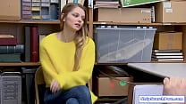 StripSearchPorn com Officer strips big tits teen shoplifter StripSearchPorn com Officer strips big tits teen shoplifter