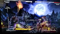 Mortal Kombat X 40  Takeda combo
