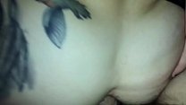 MilfsBang online milf loves cum on her ass after anal fuck