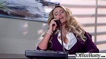 corinna blake Big Round Tits Girl Enjoy Sex In Office clip 15
