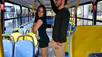 Estudante sendo encoxada no ocirc nibus em p uacute blico