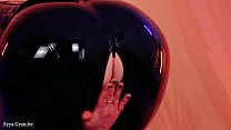 wet pussy curvy girl wearing shiny tight latex leather clothes and having fun in rubber dresses Arya Grander wet pussy curvy girl wearing shiny tight latex leather clothes and having fun in rubber dresses Arya Grander